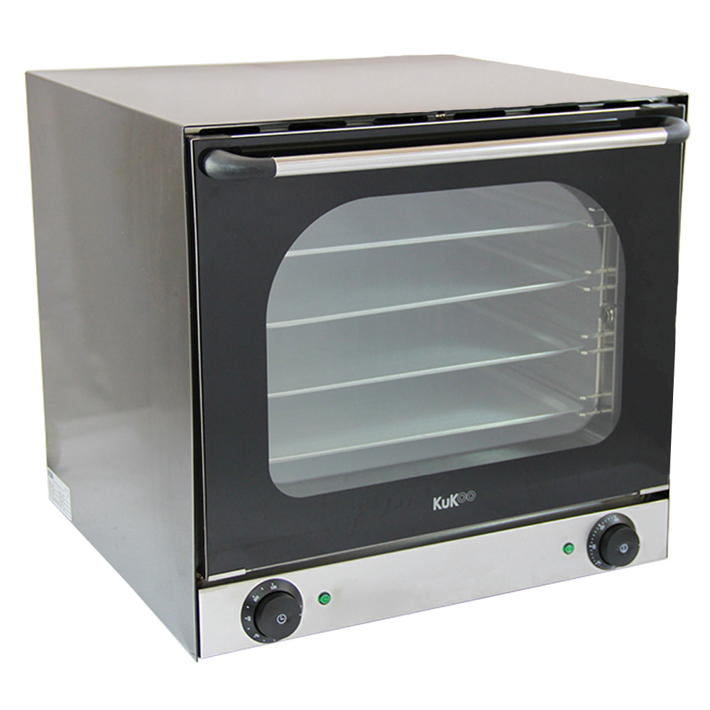 KuKoo 60cm Wide Convection Baking Oven - Used - Acceptable