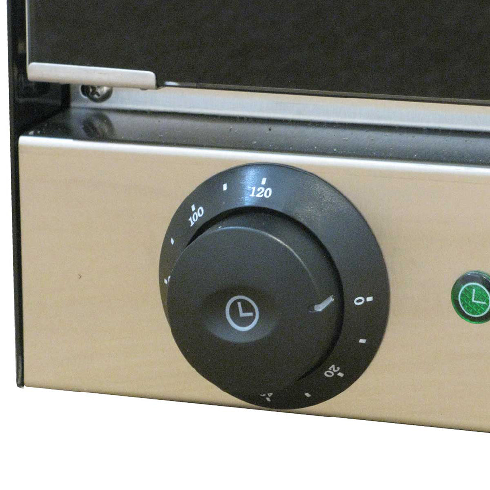 KuKoo 60cm Wide Convection Baking Oven - Used - Good