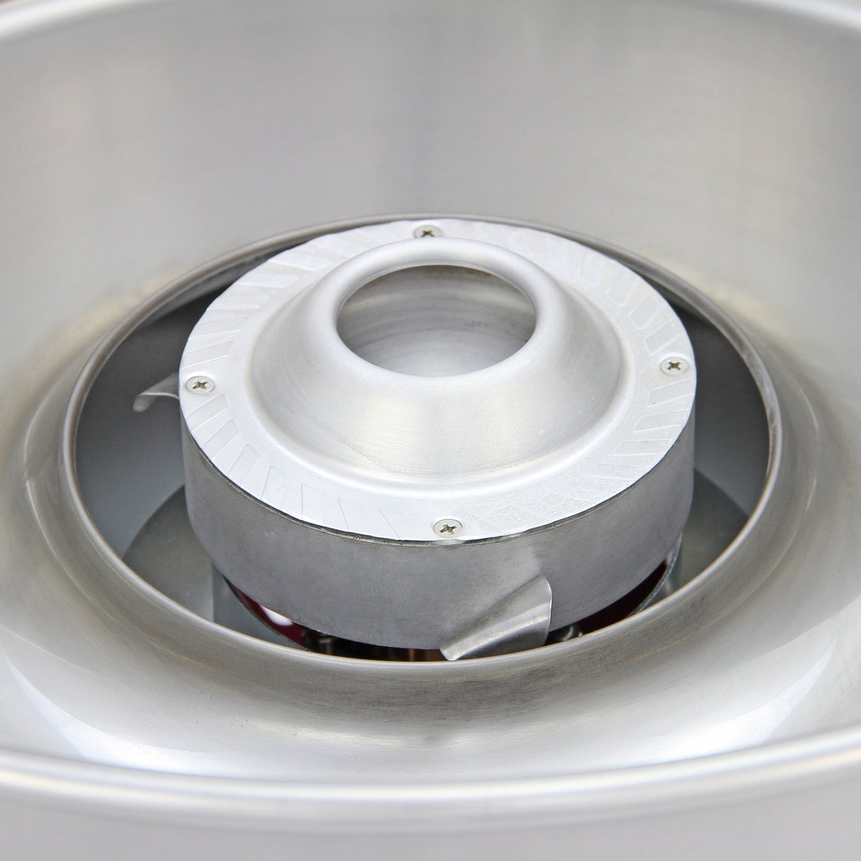 KuKoo Candy Floss Machine With Cart - Used - Good