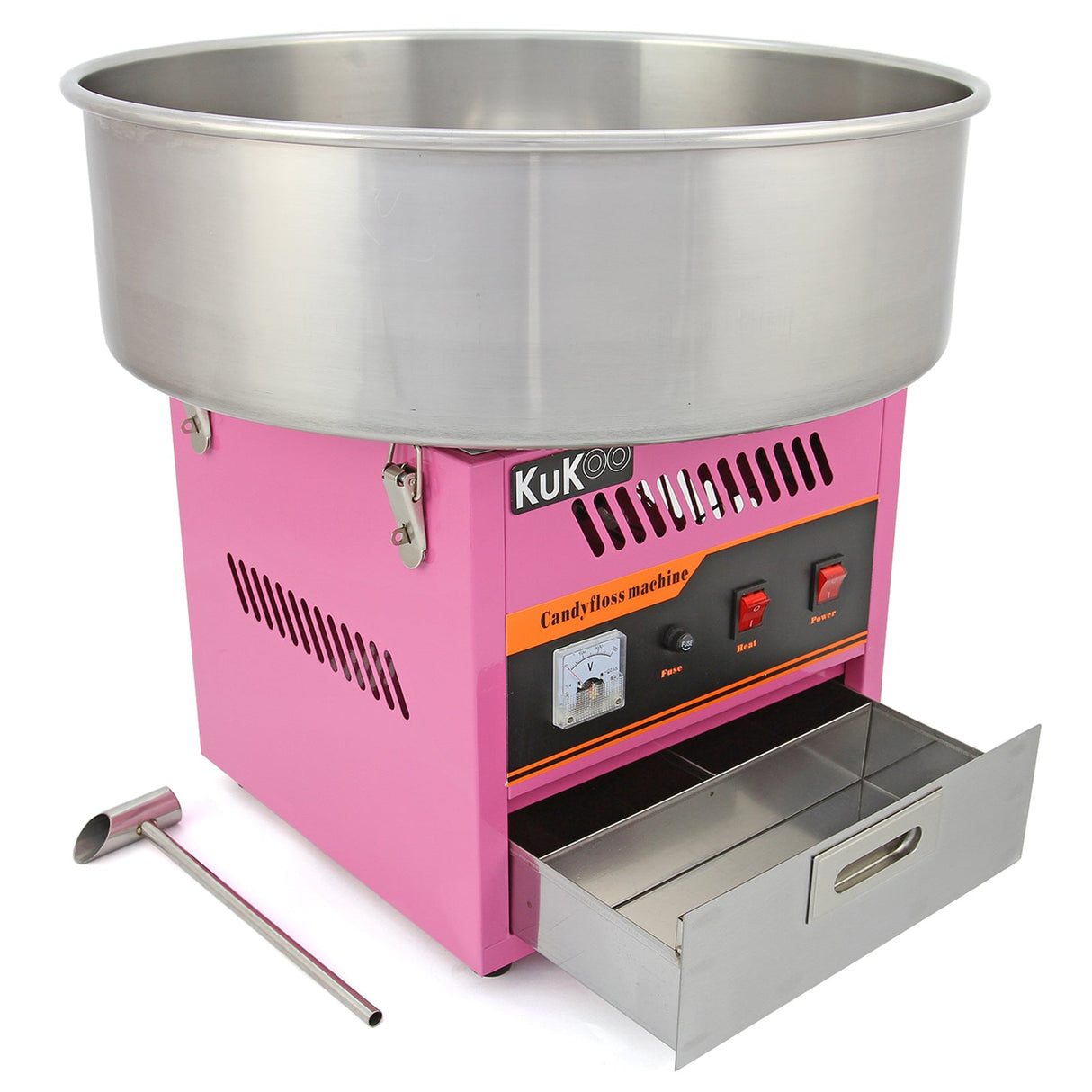 KuKoo Candy Floss Making Machine - Used - Good