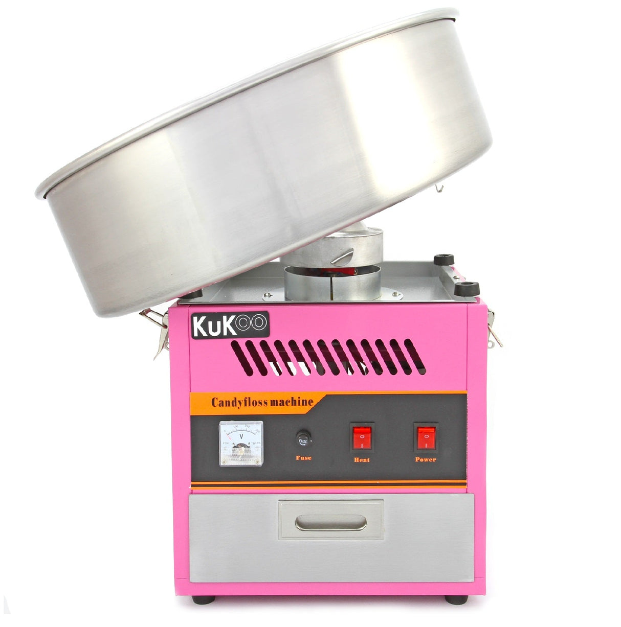 KuKoo Candy Floss Making Machine - Used - Good