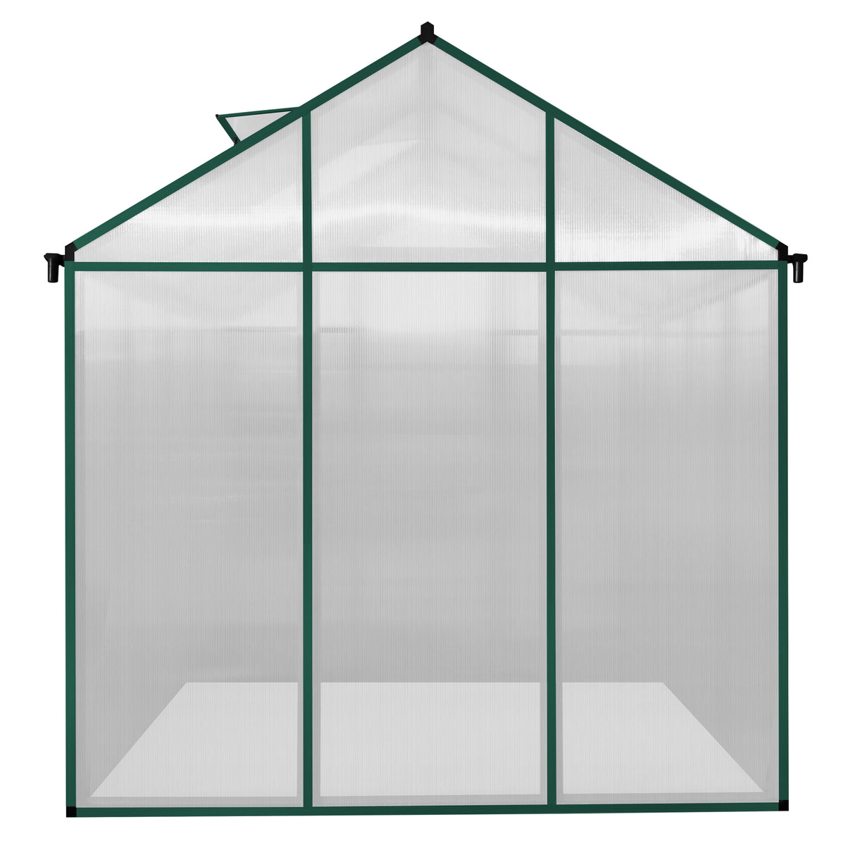 Bulk Greenhouse Poly-carbonate Sheets – UV Protected Roofing Panels