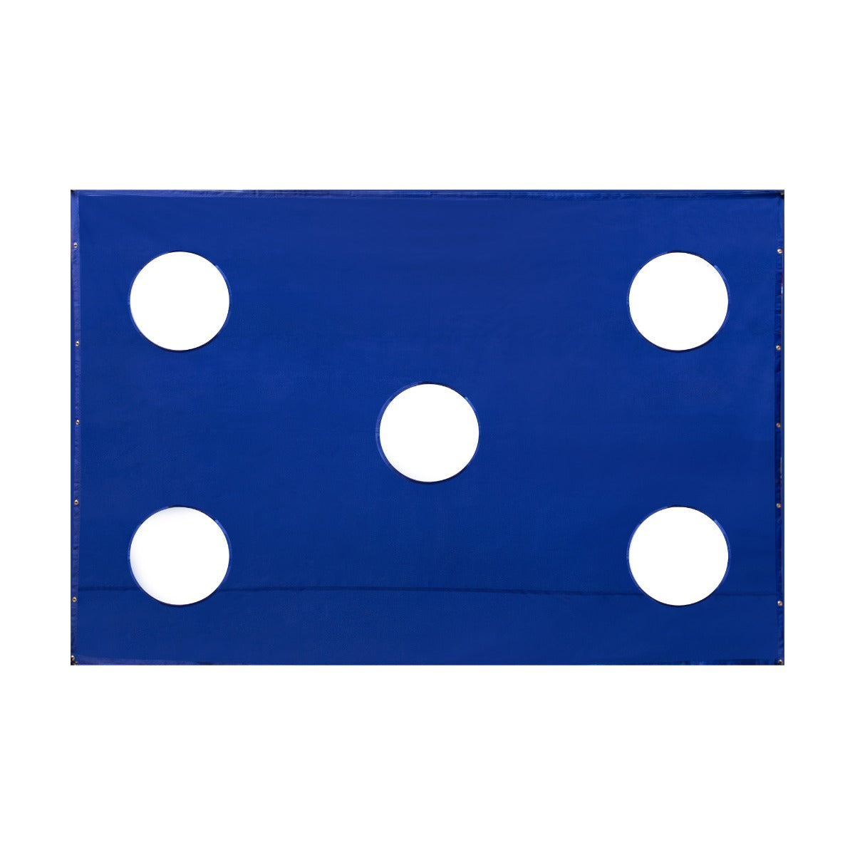 8 x 6ft Football Goal Target Sheet - Used - Good