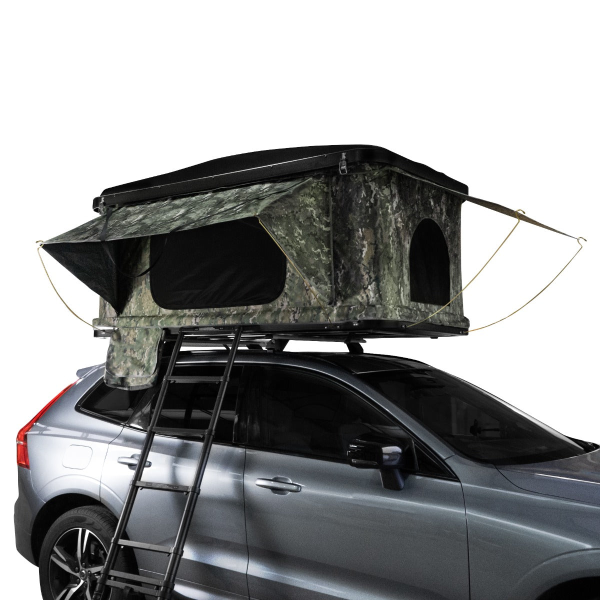 Car Roof Tent – Camouflage - Used - Very Good