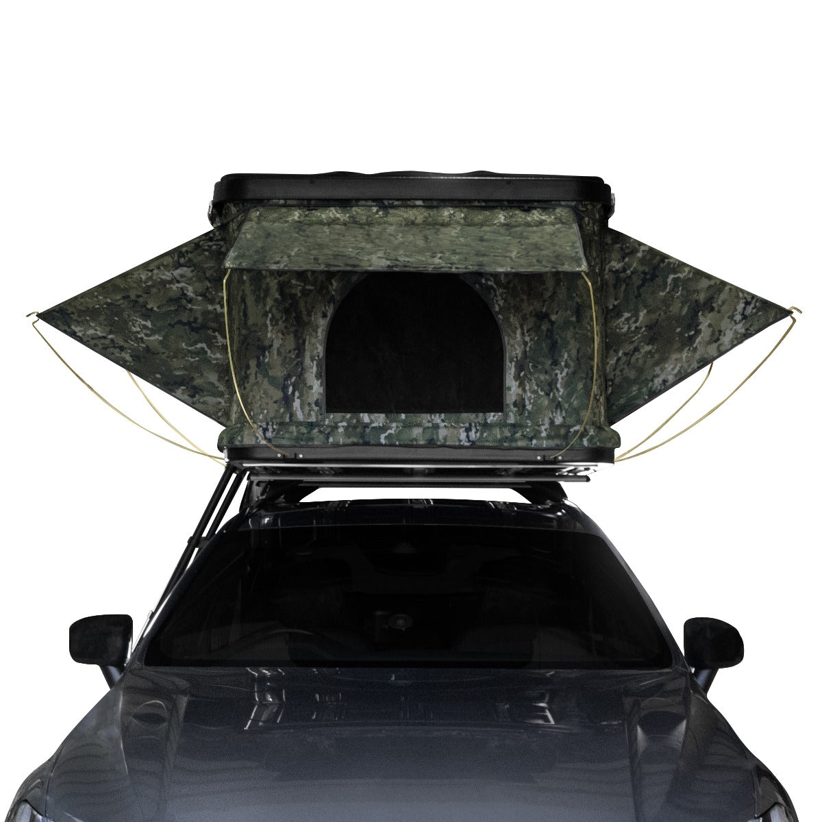 Car Roof Tent – Camouflage - Used - Very Good