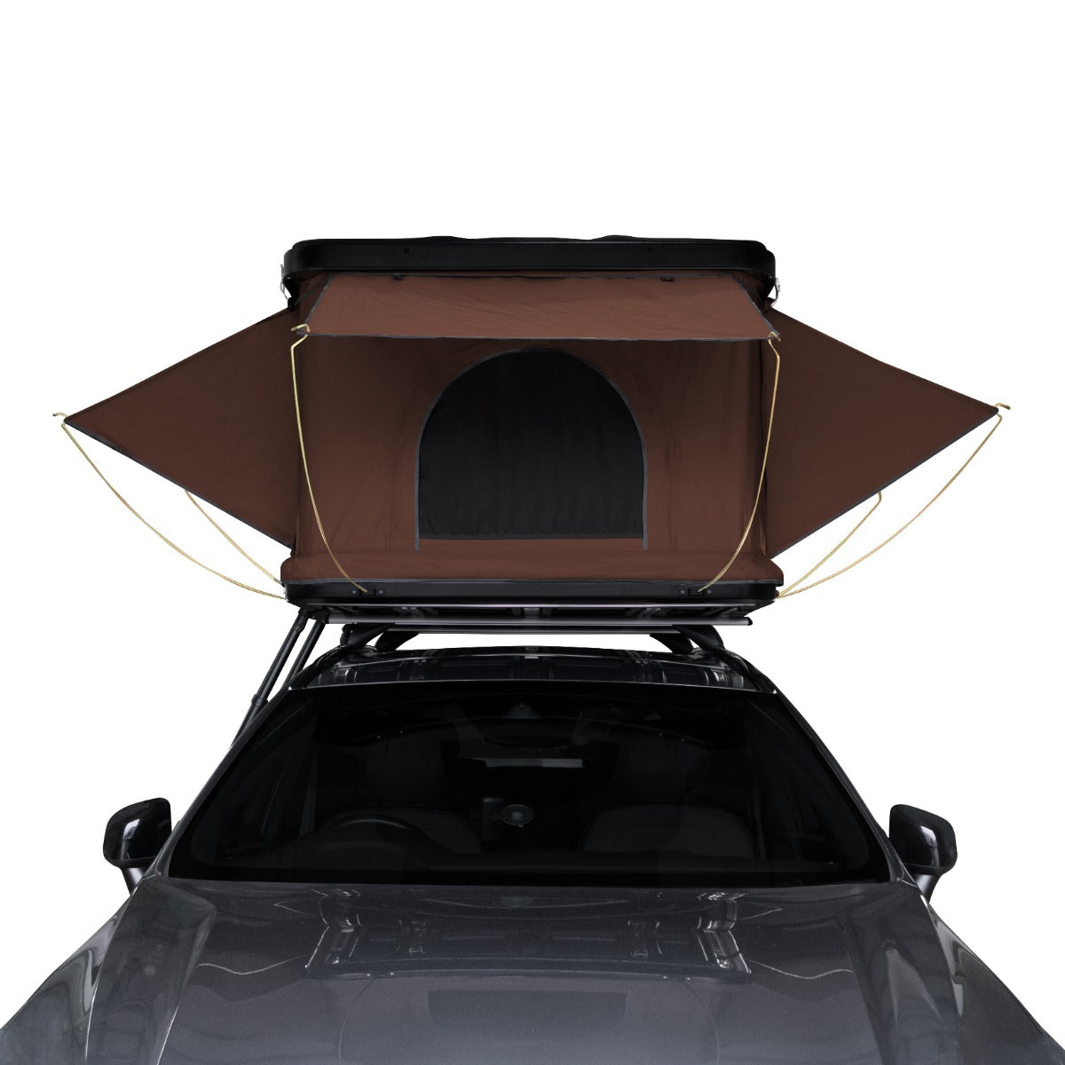 Car Roof Tent - Brown - Used - Very Good