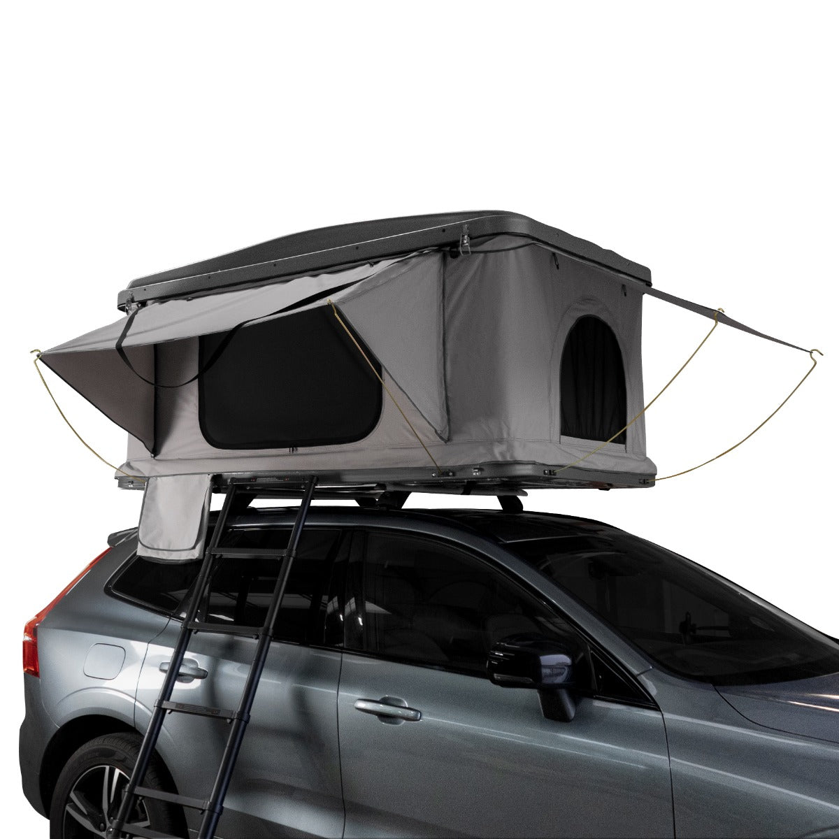 Car Roof Tent - Grey - Used - Very Good