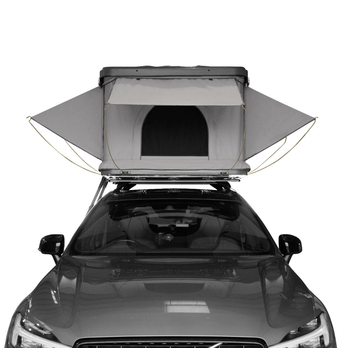 Car Roof Tent - Grey - Used - Very Good