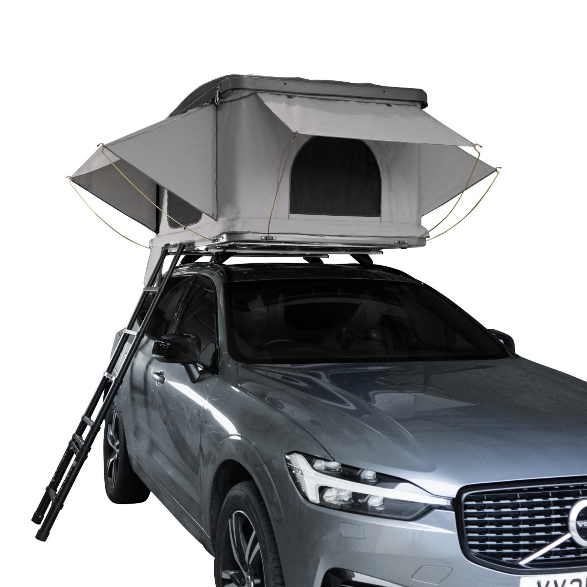 Car Roof Tent - Grey - Used - Very Good