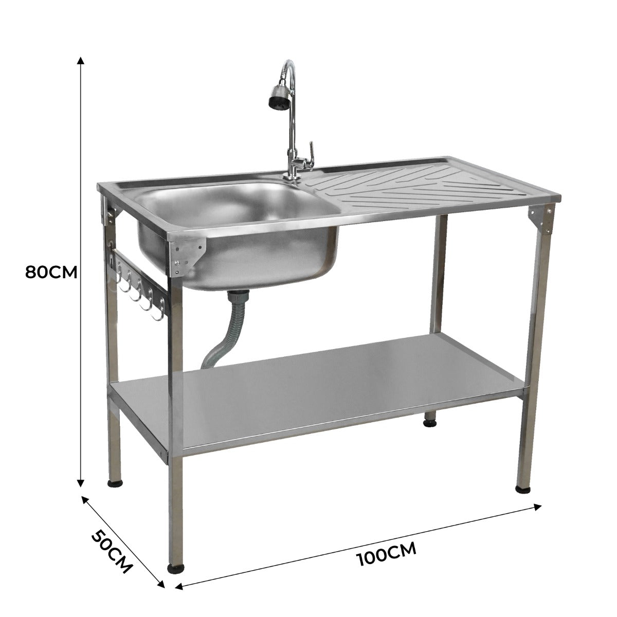 Folding Camping Sink - Used - Acceptable