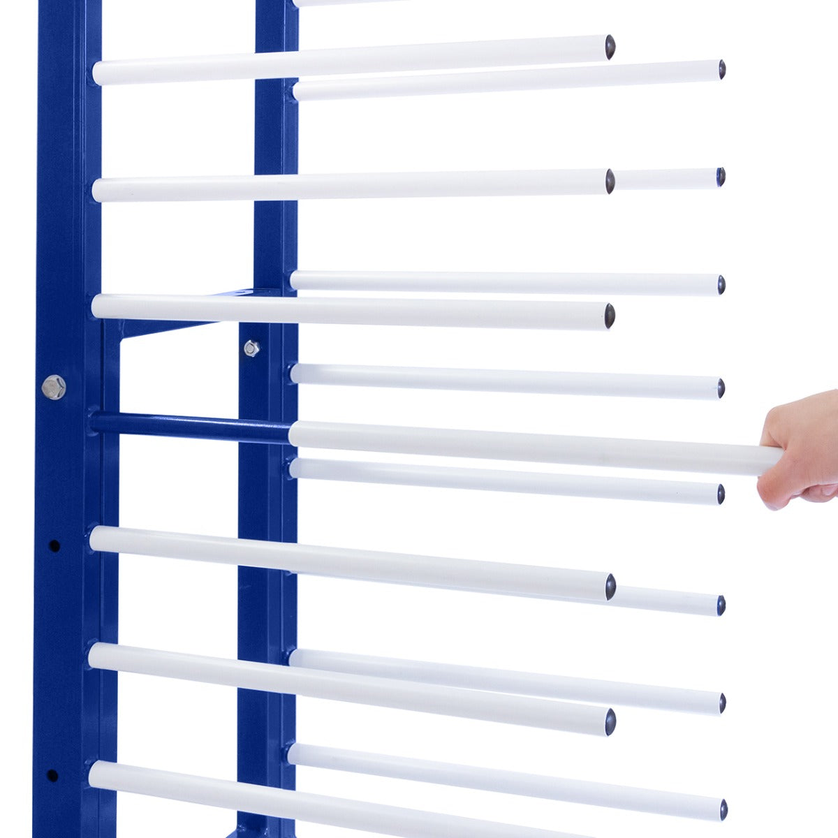 Combi Spray Drying Rack Trolley - Used - Good