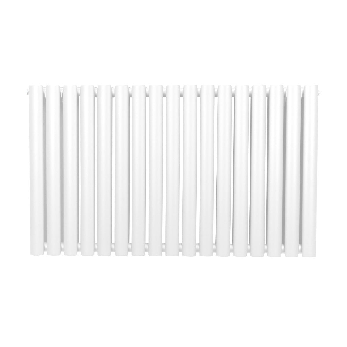 Oval Column Radiator – 600mm x 1020mm – White - Used - Good