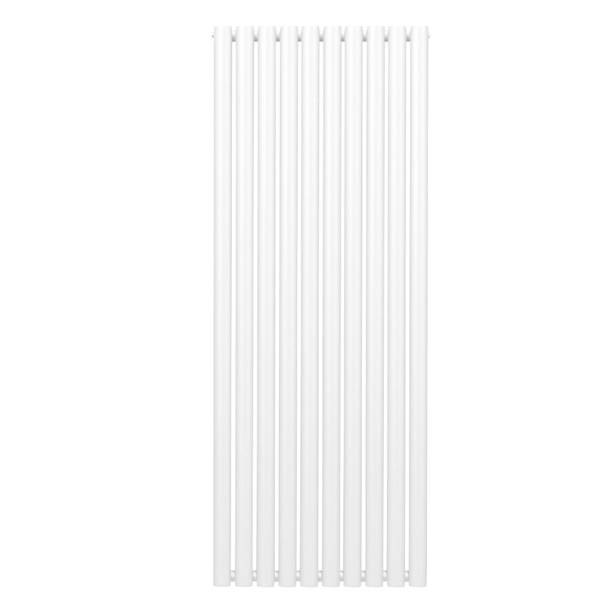Oval Column Radiator – 1600mm x 600mm – White - Used - Good
