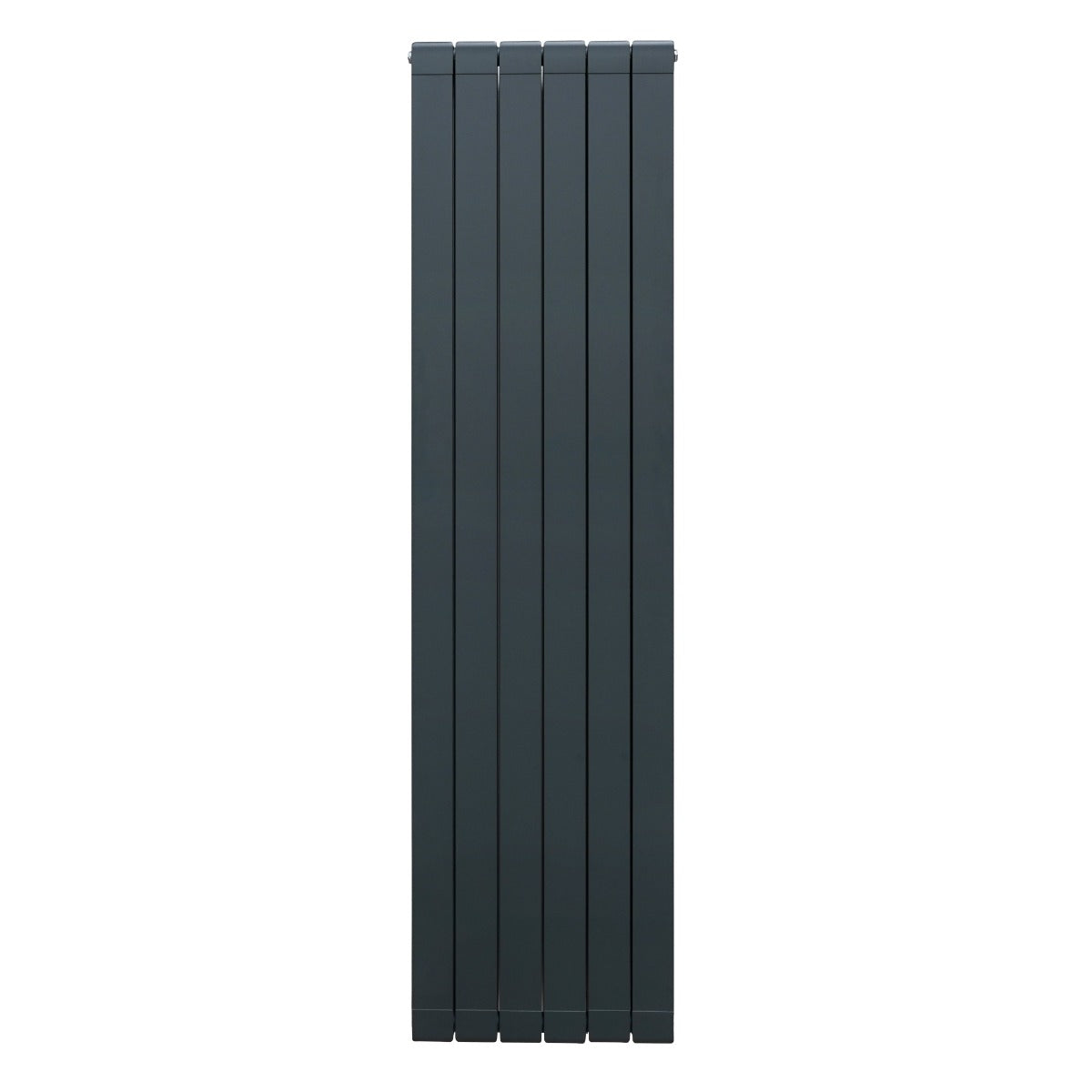 Aluminium Radiator – 1800mm x 475mm – Anthracite Grey - Used - Good