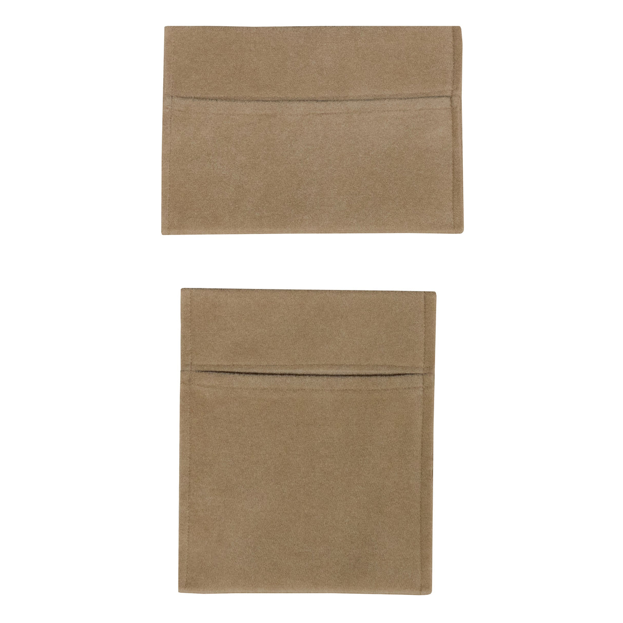 Van Carpet Lining & Storage Pouches - Beige - Used - Acceptable