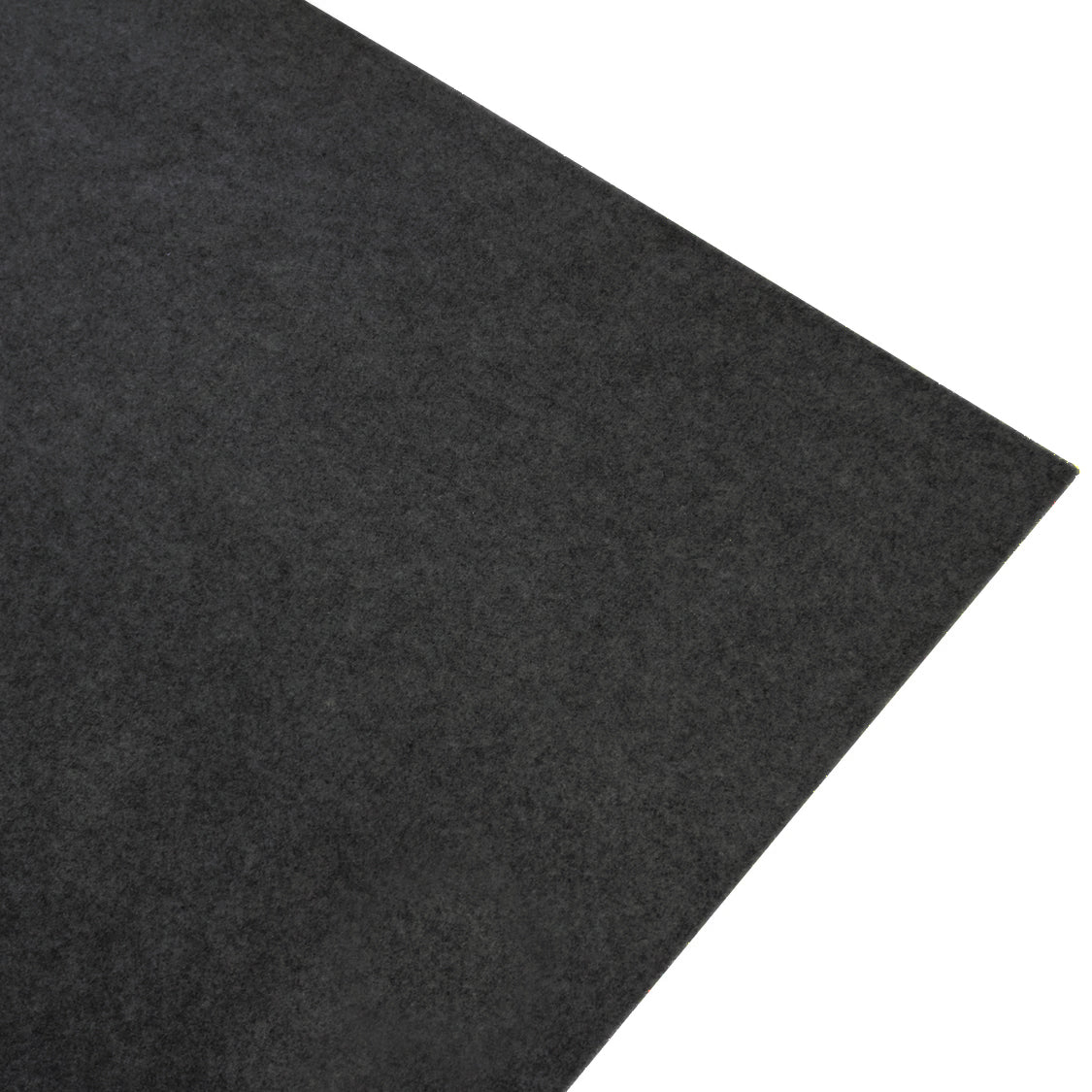 Anthracite Grey Van Carpet Lining, Storage Pouches & Adhesive Glue - Used - Acceptable