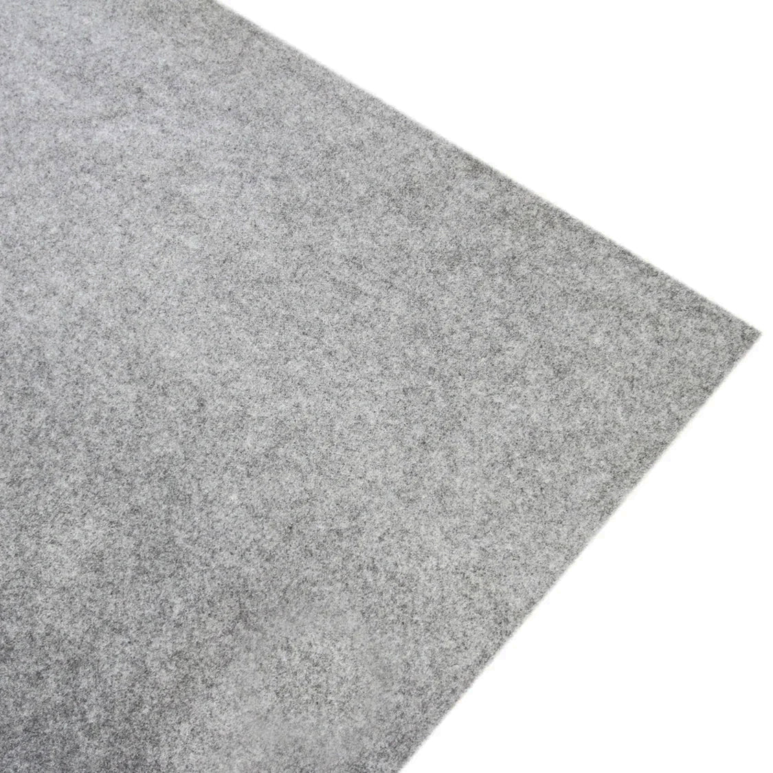 Silver Grey Van Carpet Lining, Storage Pouches & Adhesive Glue - Used - Acceptable