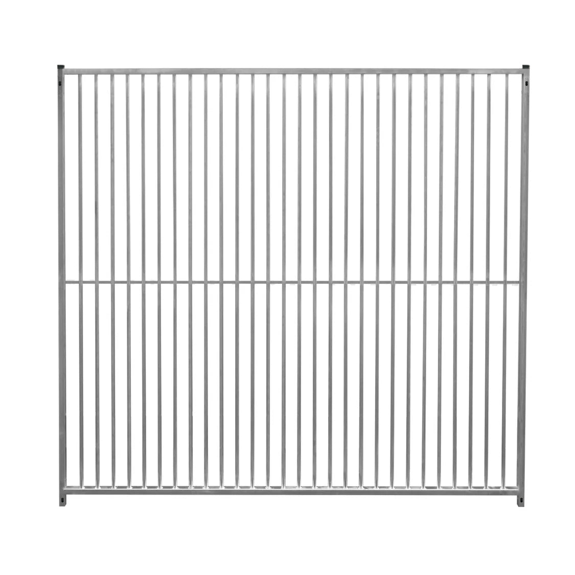 2m Dog Run Panel – 5cm Bar Spacing - Used - Very Good