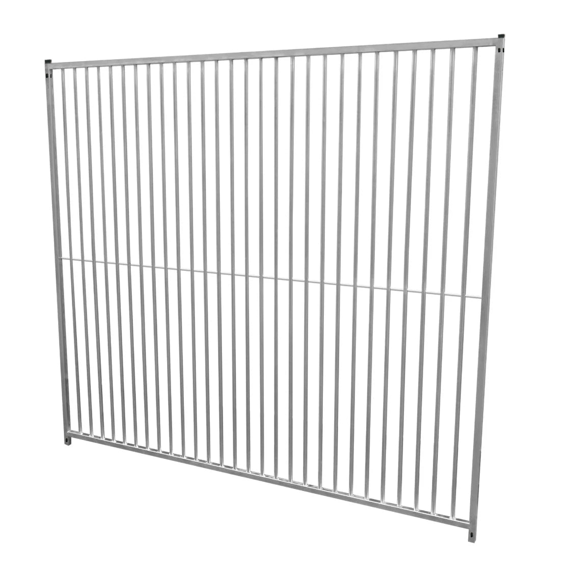 2m Dog Run Panel – 5cm Bar Spacing - Used - Very Good