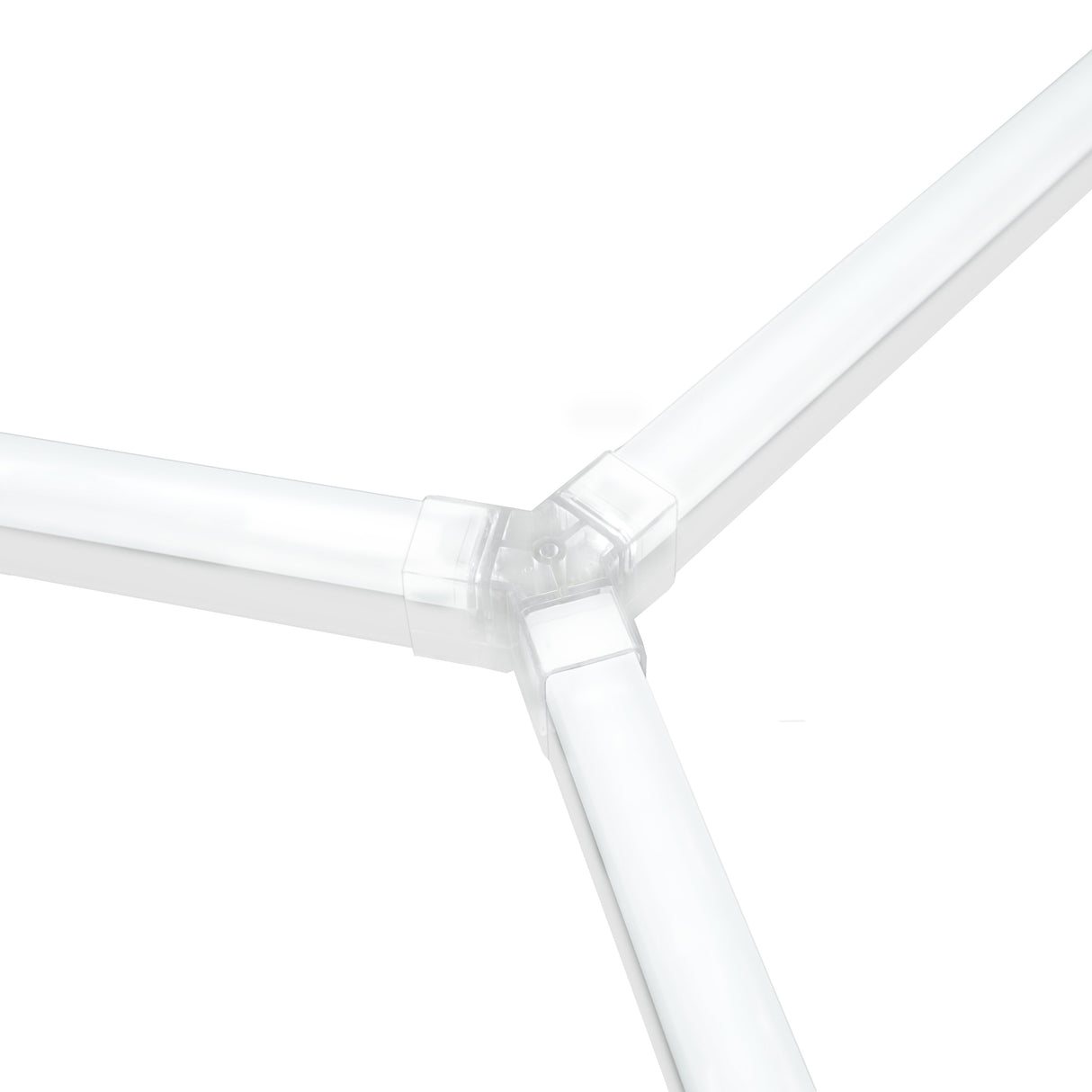 Hexagon LED Lighting - Used - Very Good