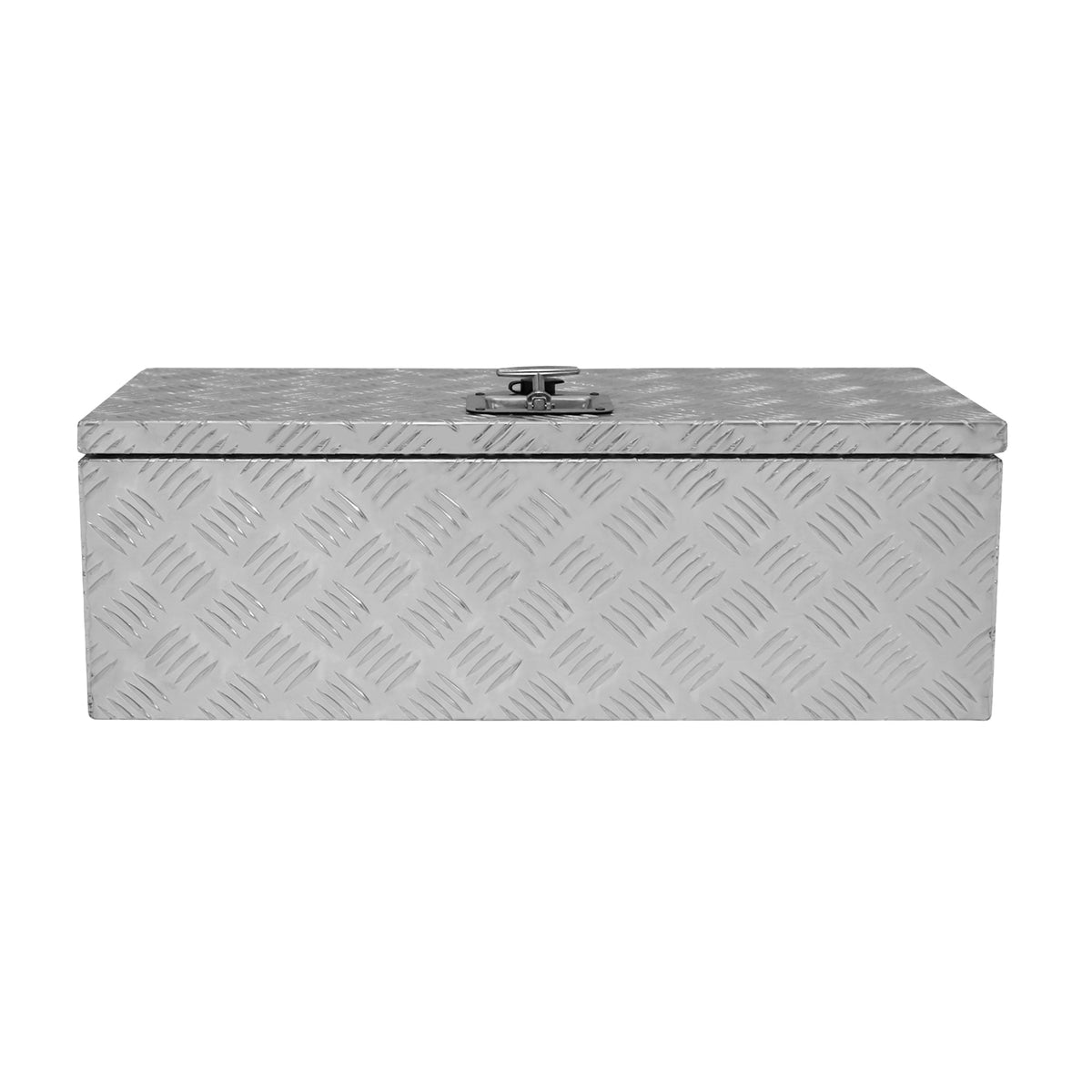 Aluminium Tool Box 60L - Medium - Used - Very Good