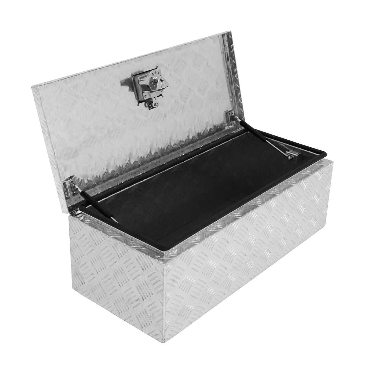 Aluminium Tool Box 60L - Medium - Used - Good