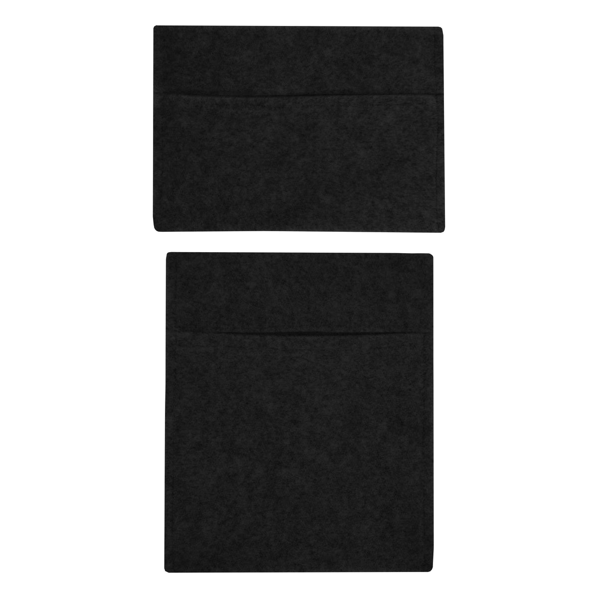 Storage Pouches - Black - Used - Good