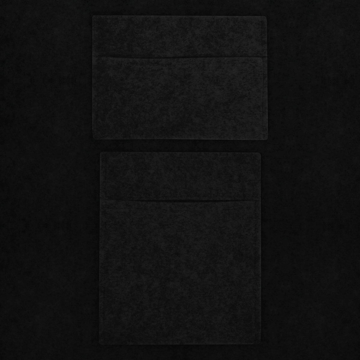 Storage Pouches - Black - Used - Good