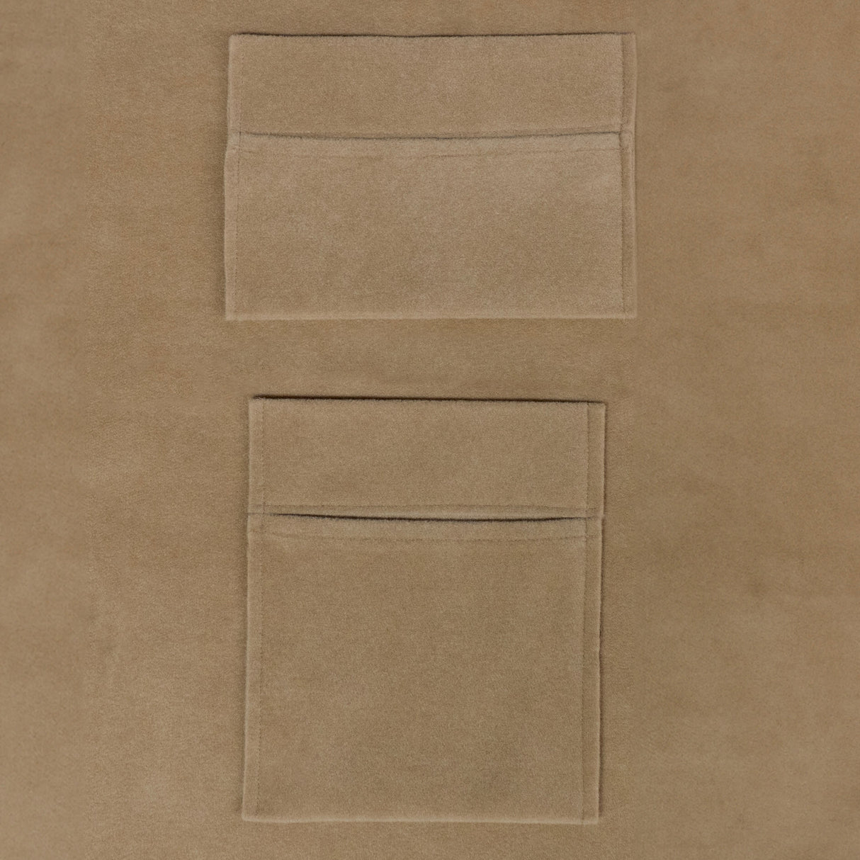 Storage Pouches - Beige - Used - Good