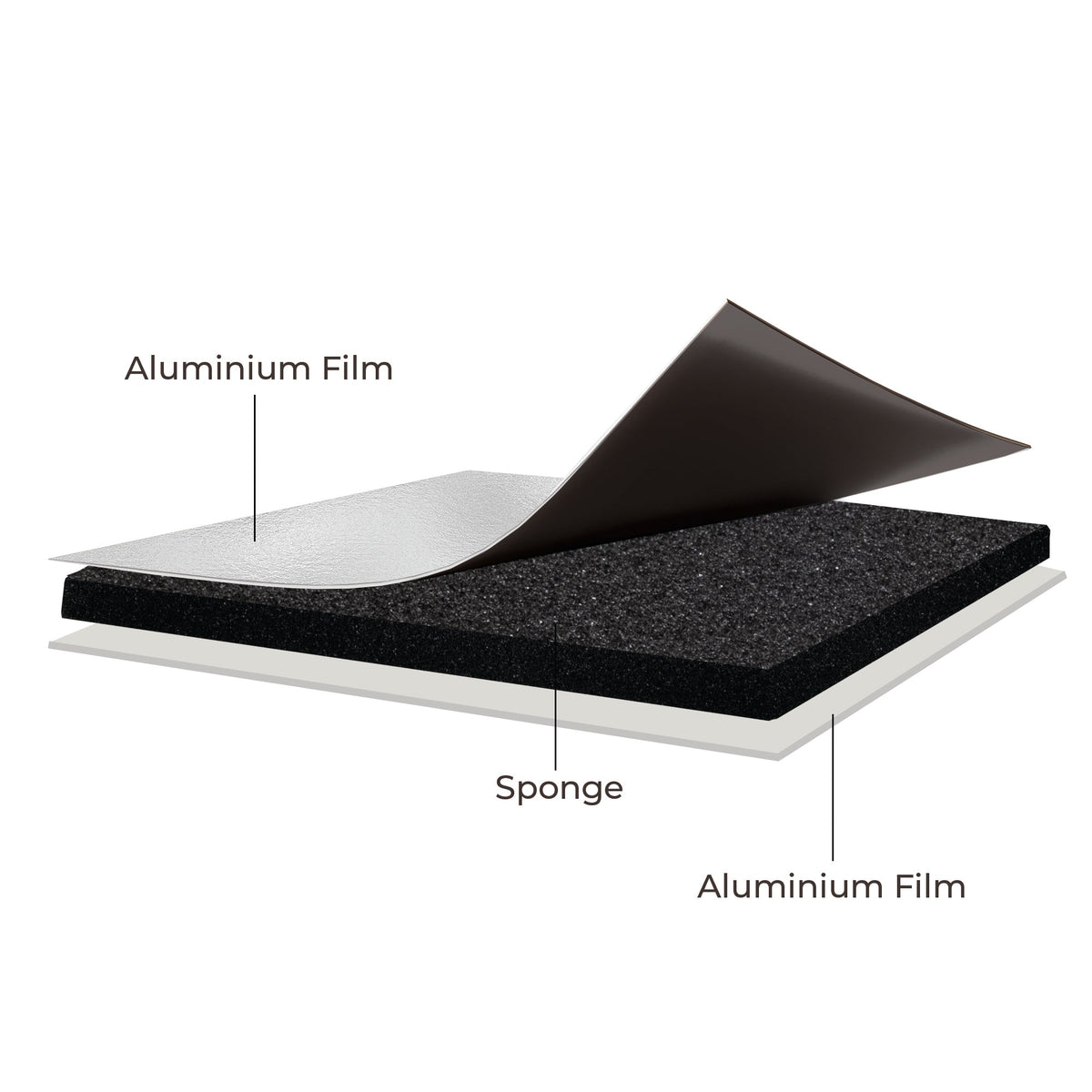 Motorhome Screen Cover - Used - Acceptable