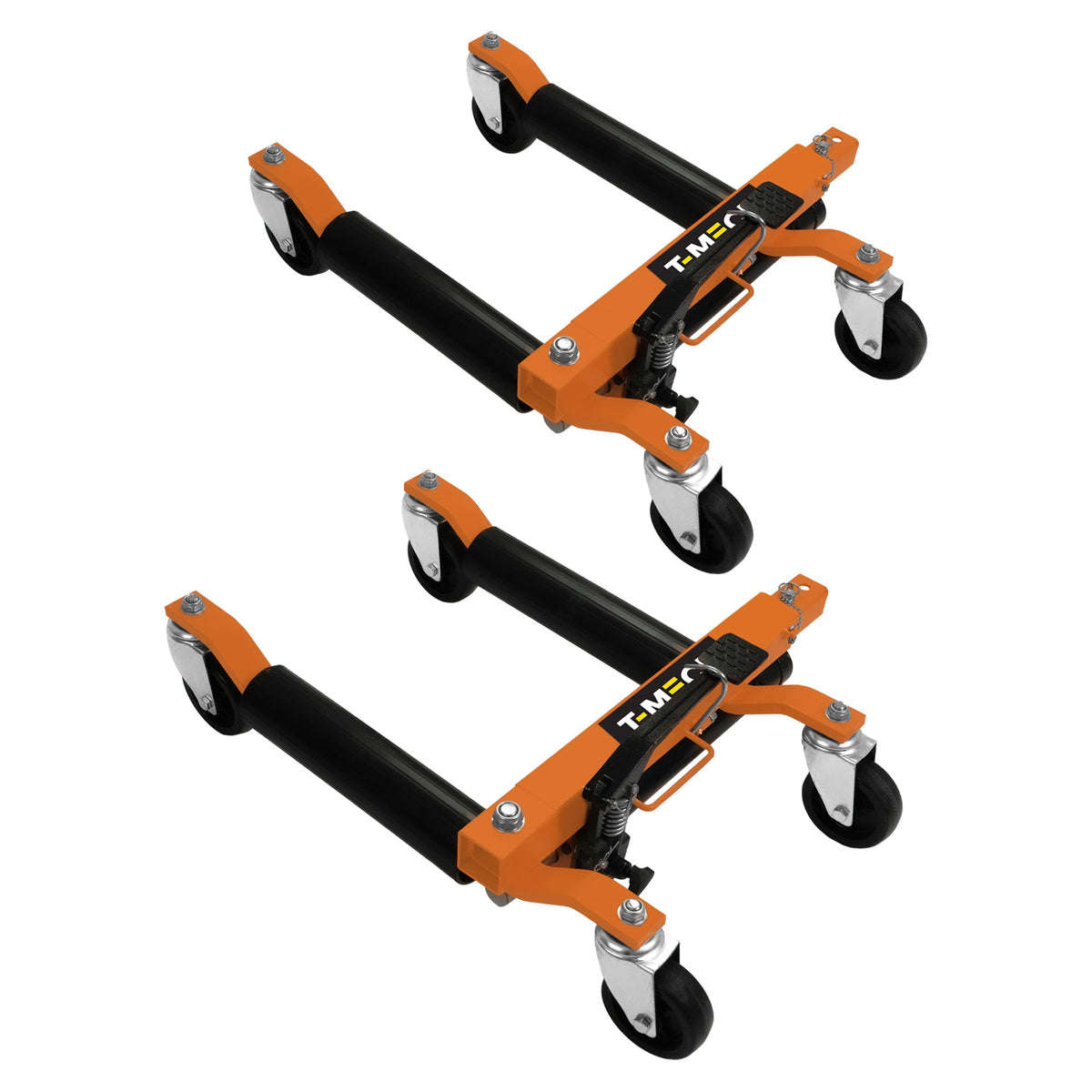 Hydraulic Positioning Skates Pair - Used - Very Good