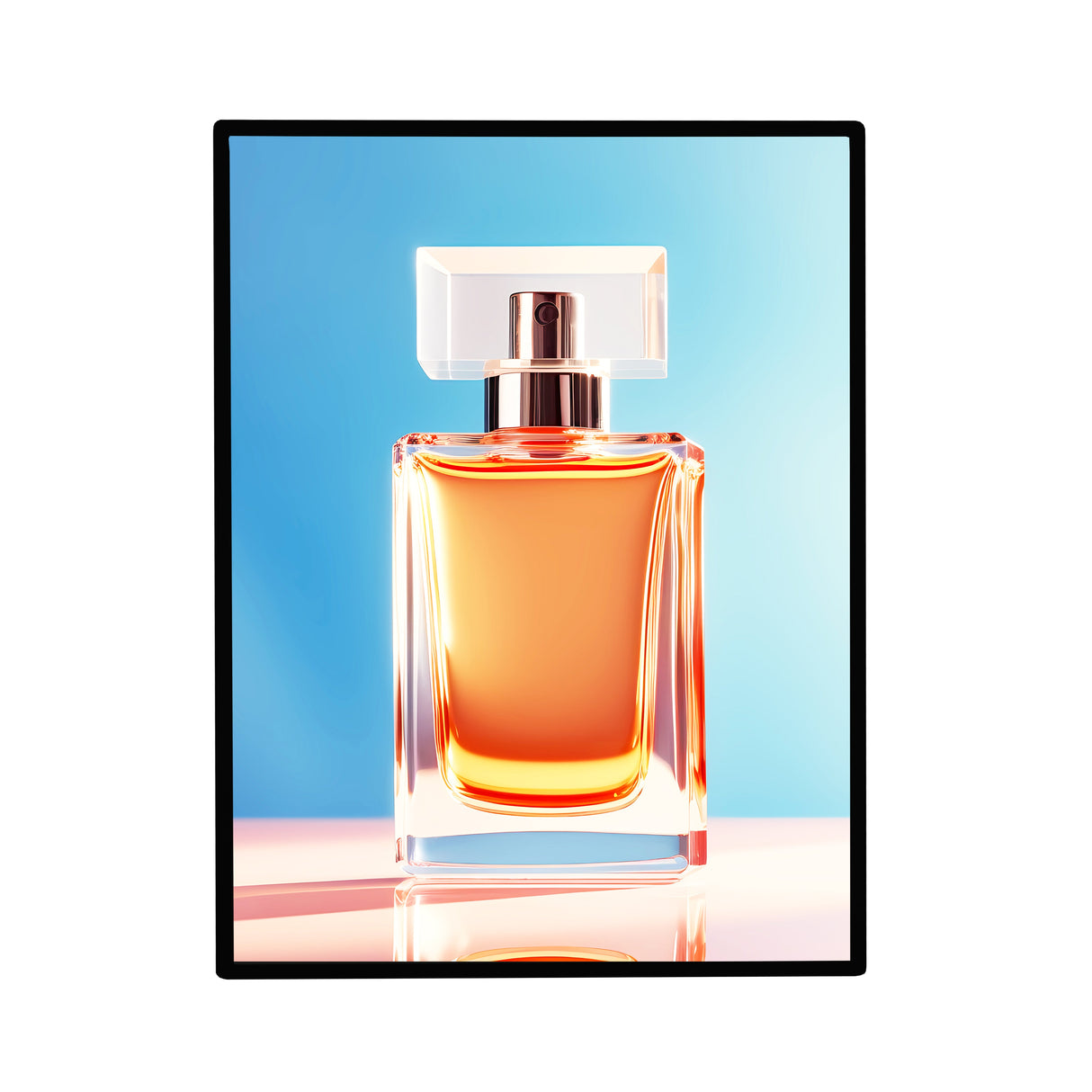 LED Advertising Poster Light Box - A2 - Used - Good