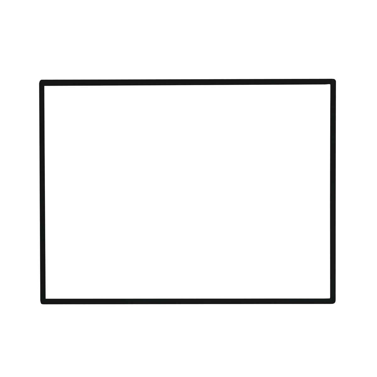 LED Advertising Poster Light Box - A2 - Like New
