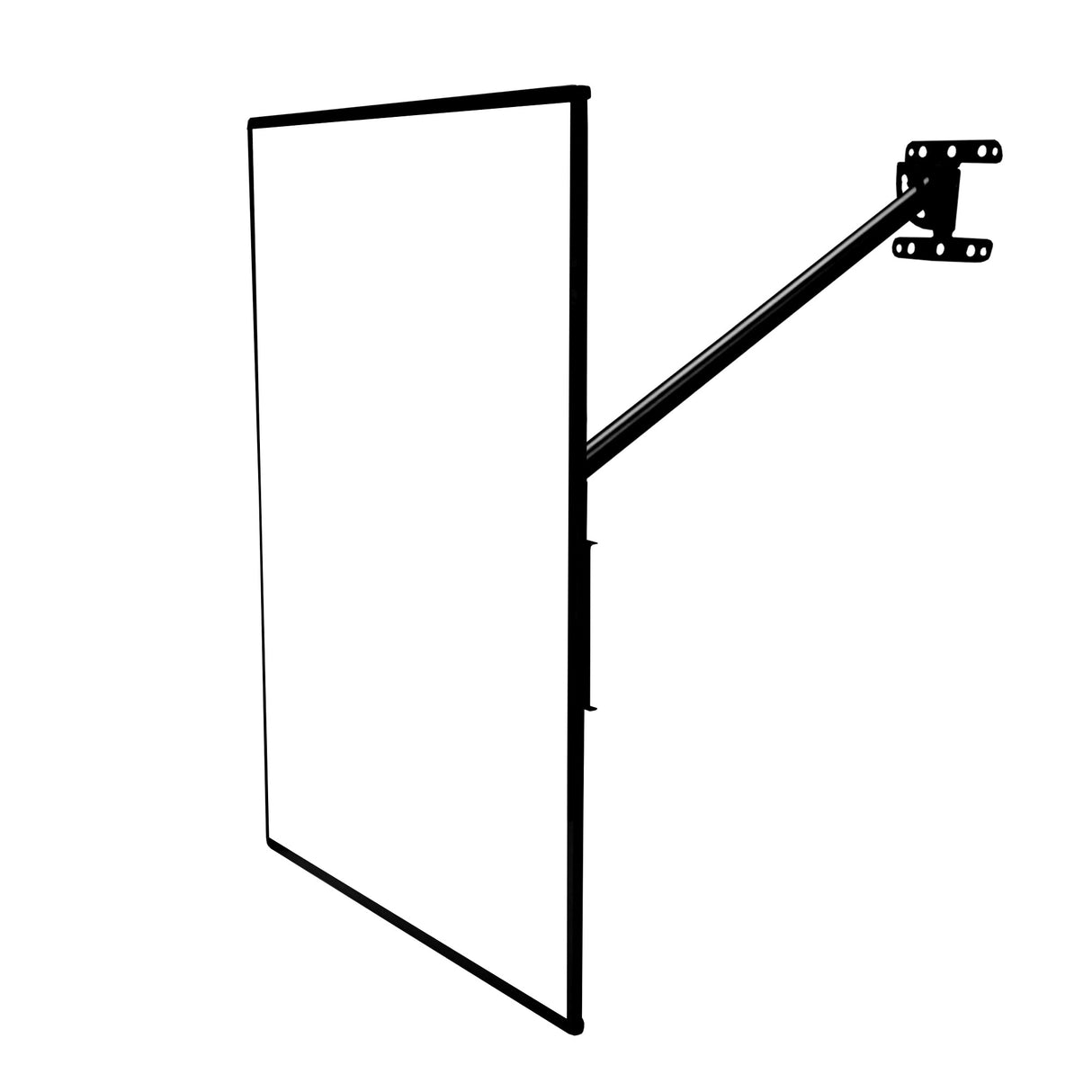 LED Advertising Poster Light Box - A2 - Used - Acceptable