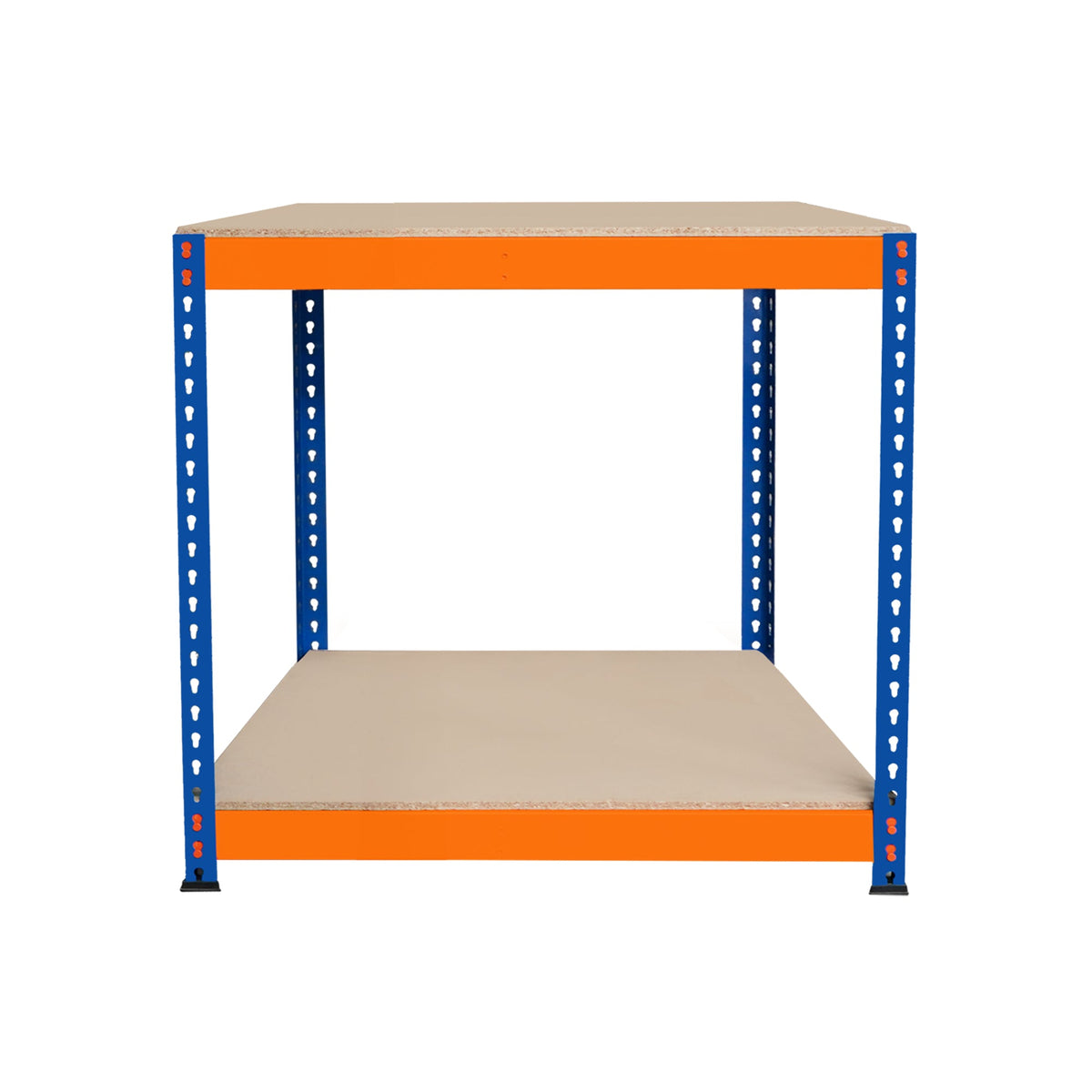 S-Rax 2 Tier Workbench - 90cm x 60cm x 90cm - Used - Good