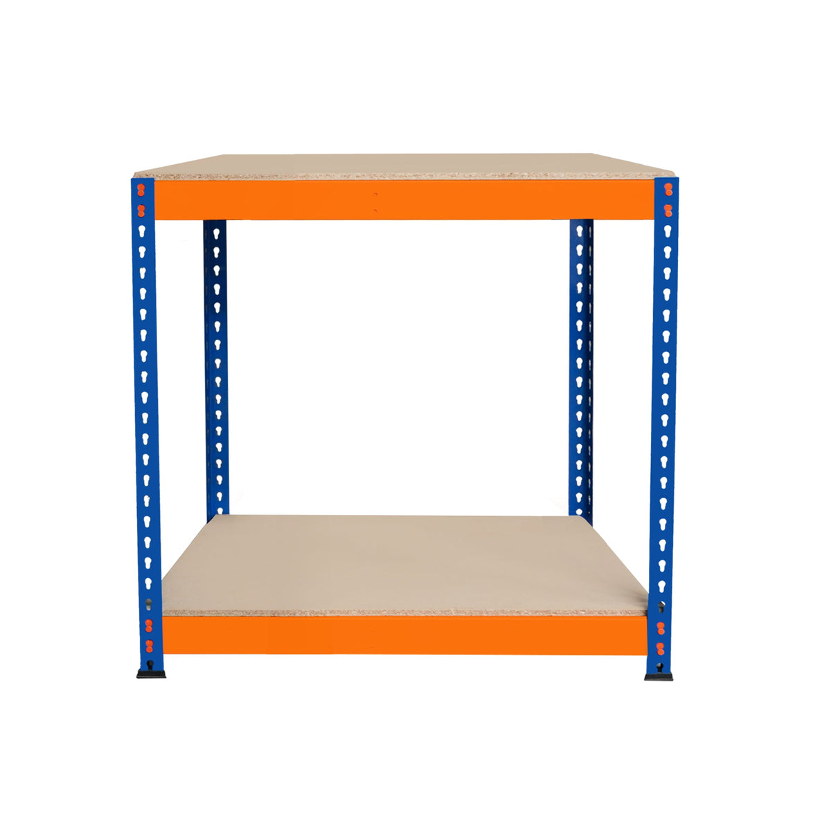 S-Rax 2 Tier Workbench - 90cm x 45cm x 90cm - Like New