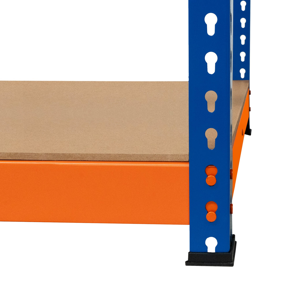 S-Rax 2 Tier Workbench - 180cm x 45cm x 90cm - Used - Acceptable