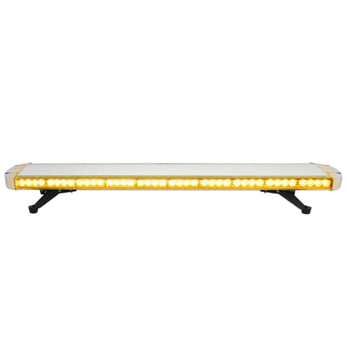 Amber Recovery Light 1200mm With Control Panel - Like New