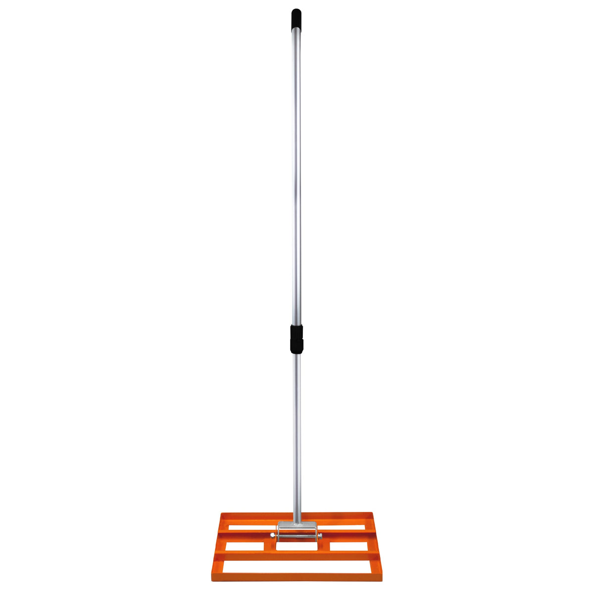 50cm Lawn Leveller & Aerator – Orange - Used - Acceptable