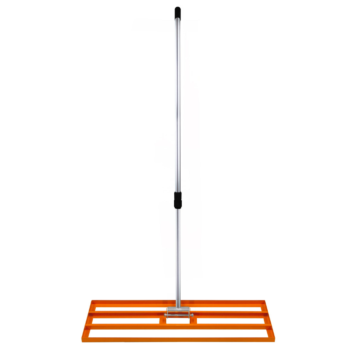 100cm Lawn Leveller & Aerator – Orange - Used - Acceptable