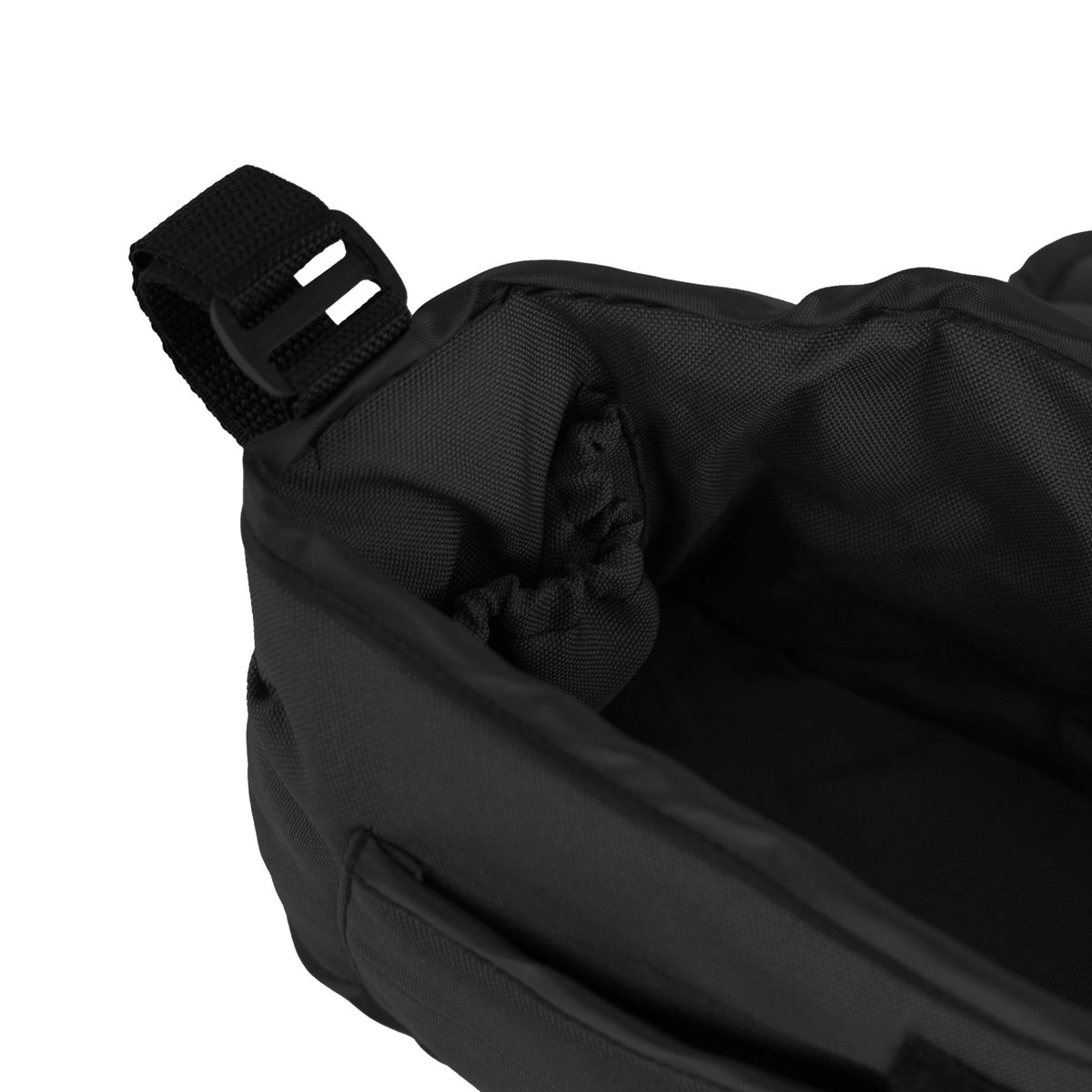 Pet Stroller Caddy Bag - Black - Used - Good