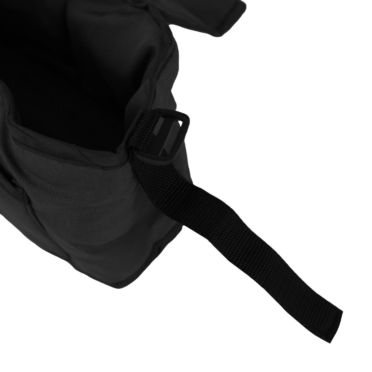 Pet Stroller Caddy Bag - Black - Like New