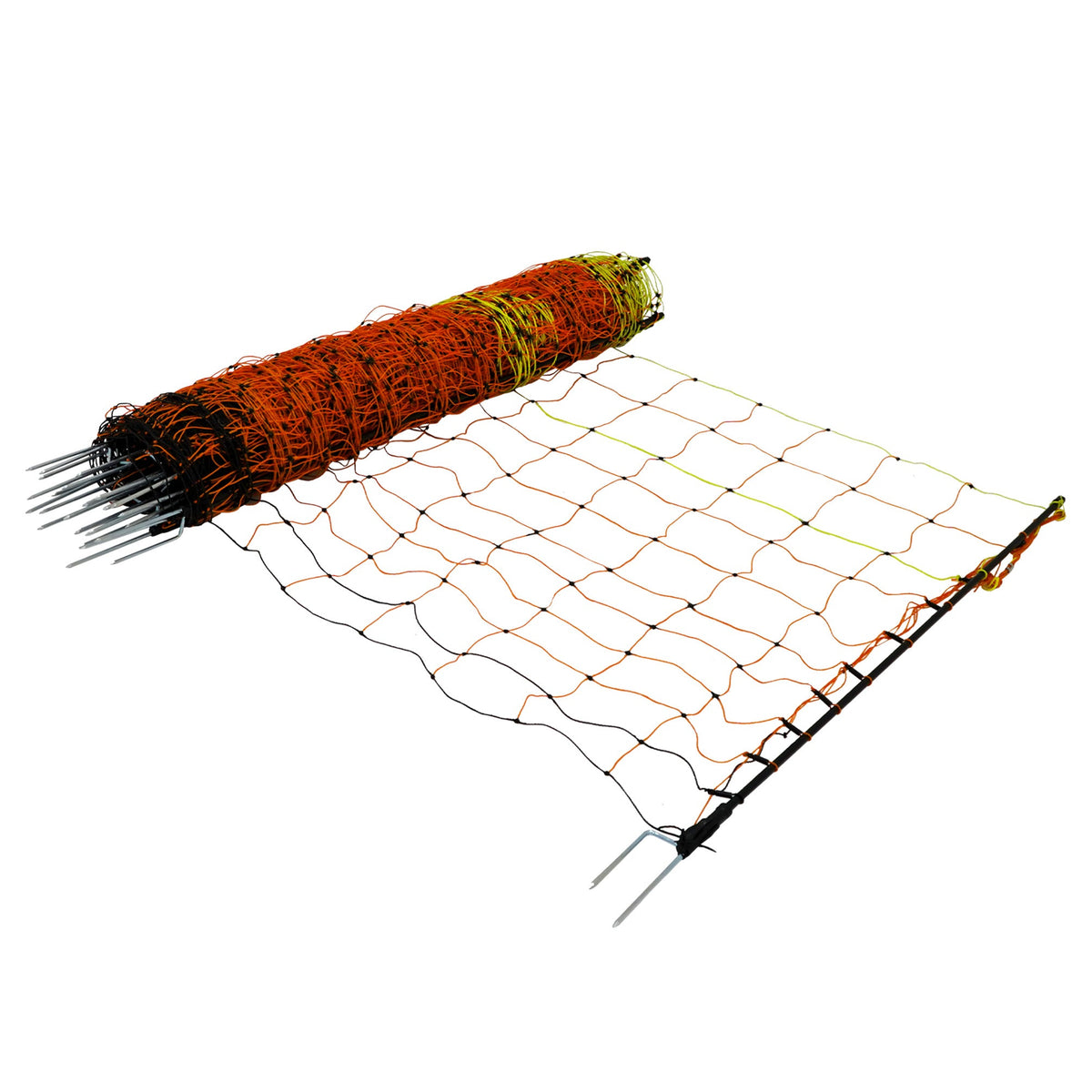 Electric Poultry Netting - 50m - Used - Good