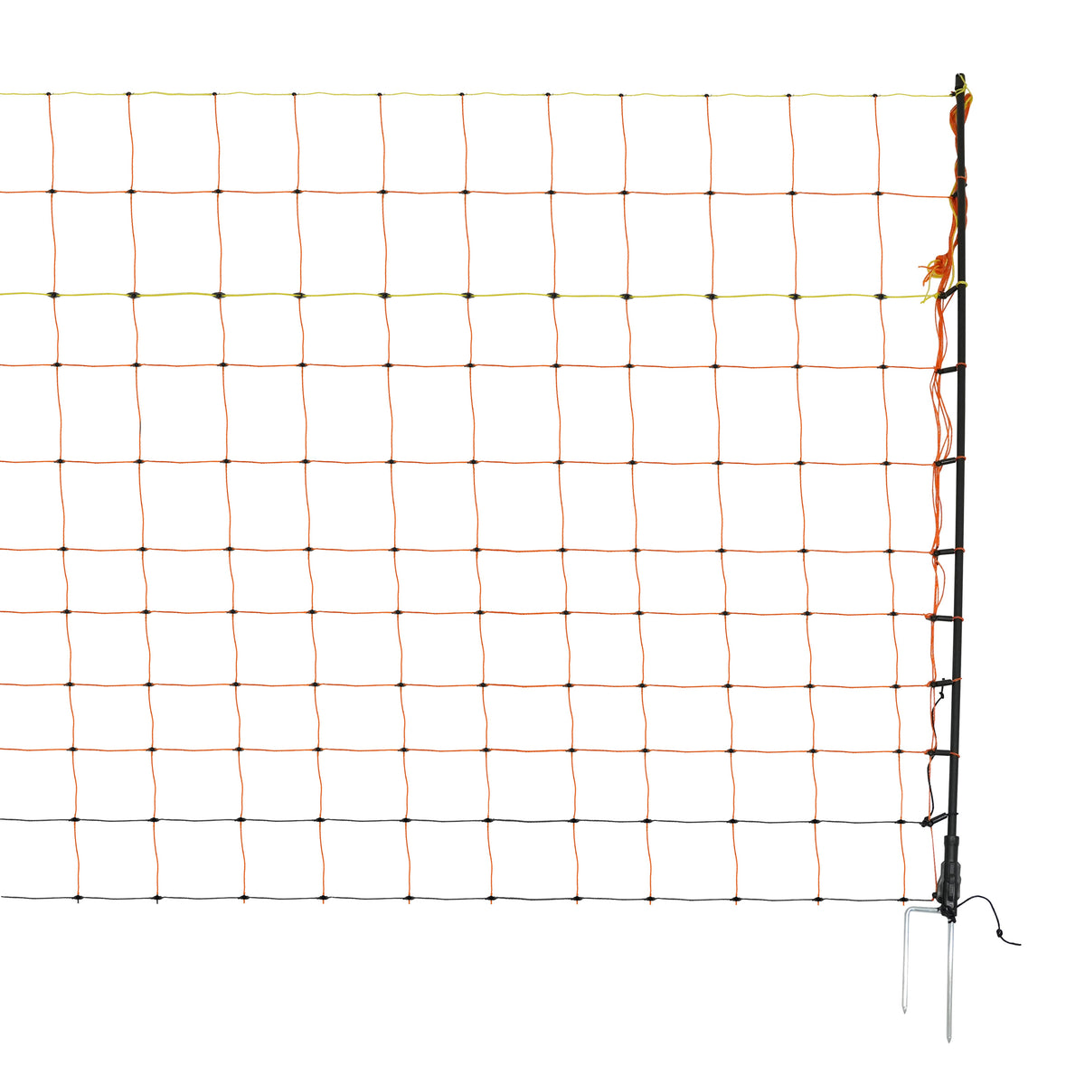Electric Poultry Netting - 50m - Used - Acceptable