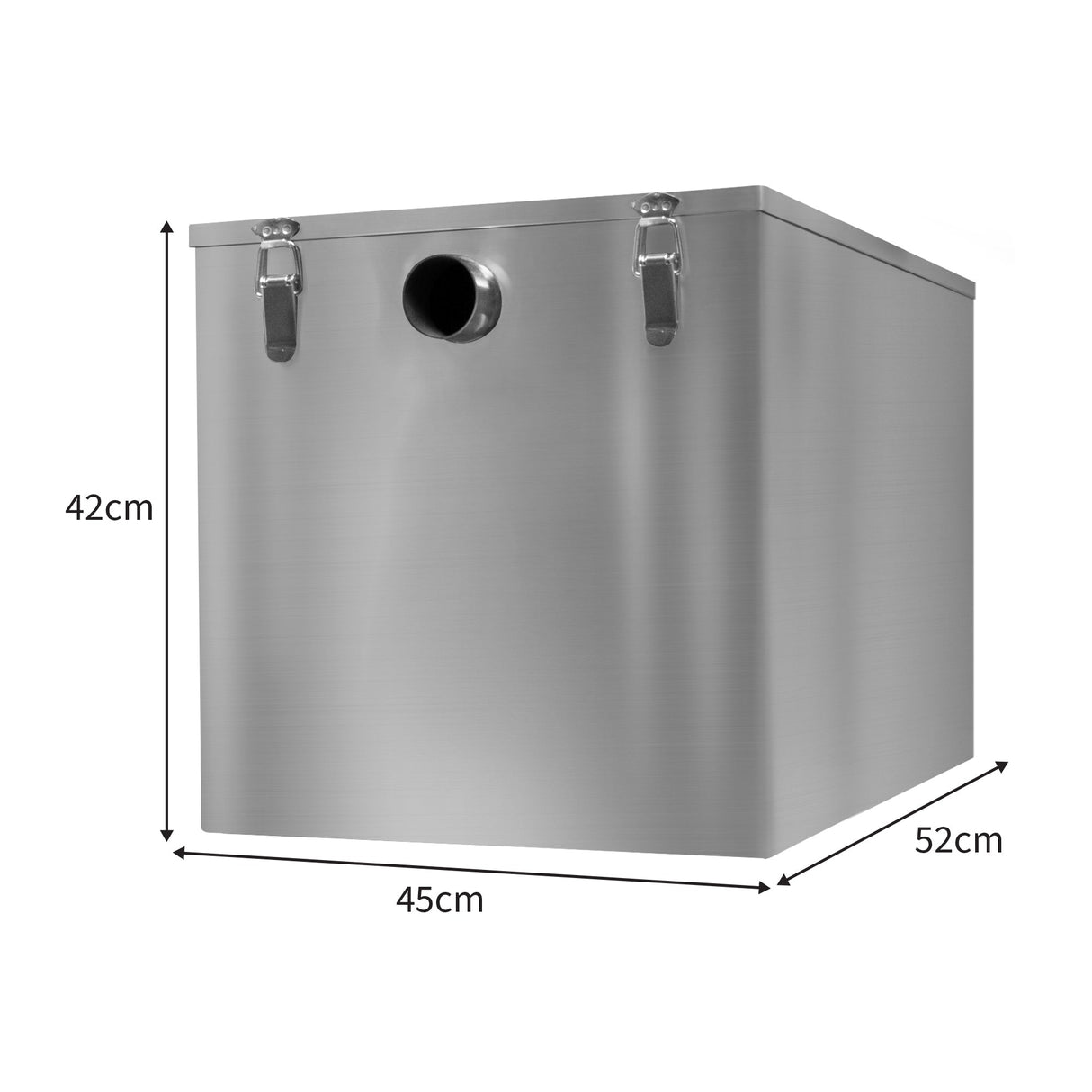 KuKoo Grease Trap - 96 Litres - Used - Good