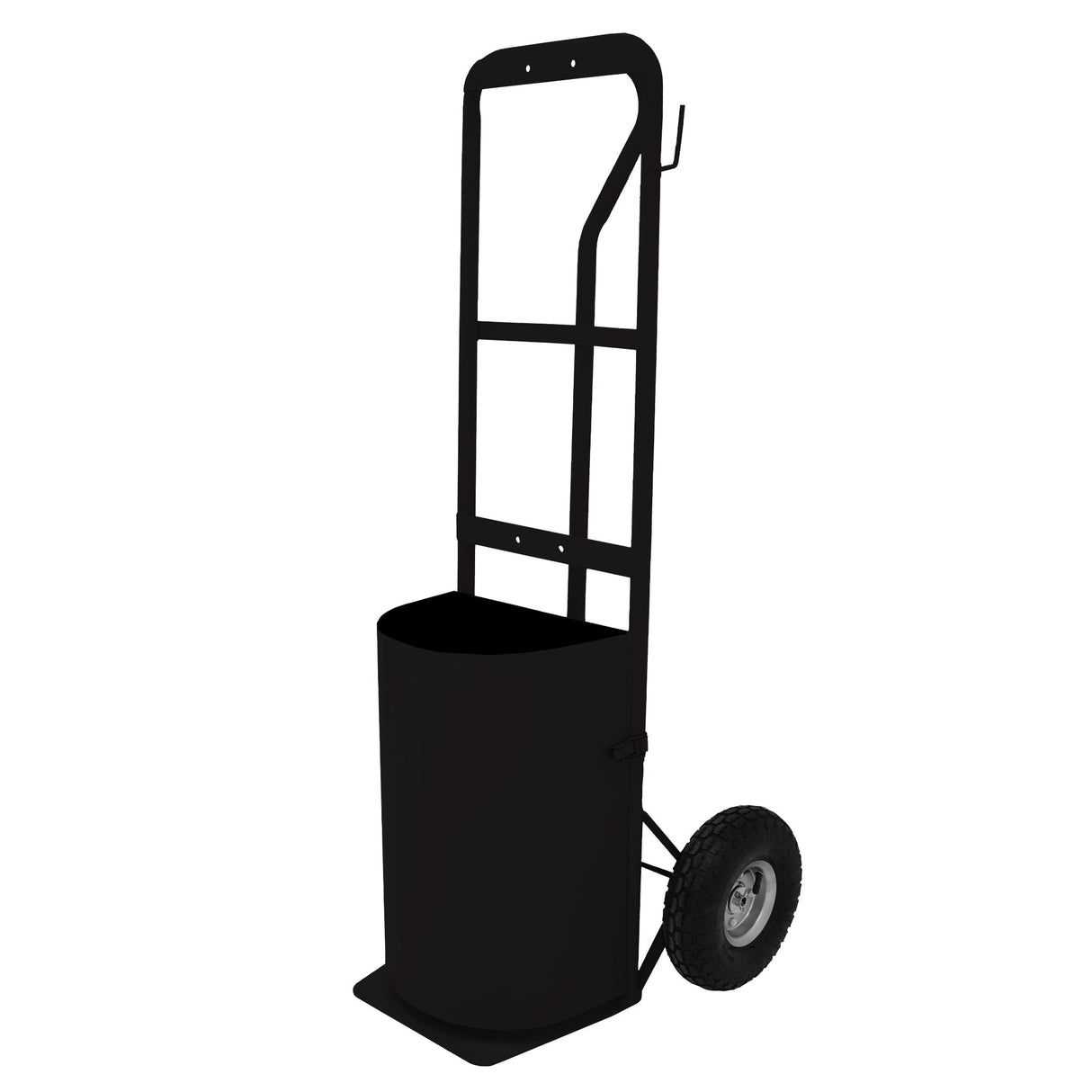 Deluxe Portable Horse Shower - Black - Used - Very Good