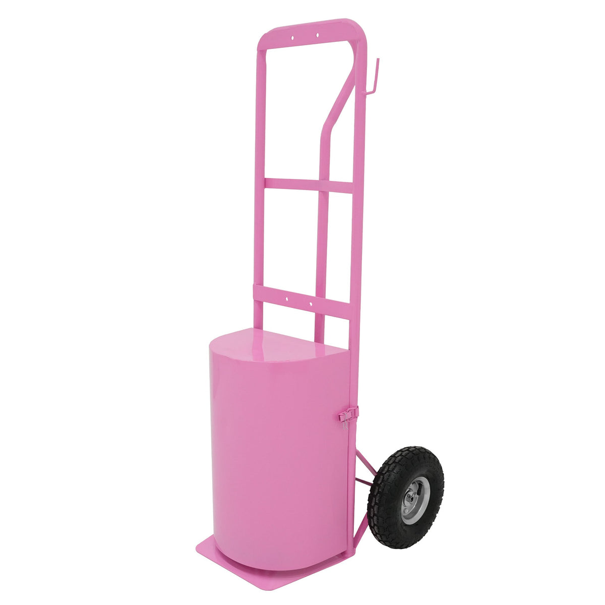 Deluxe Portable Horse Shower - Pink - Used - Good