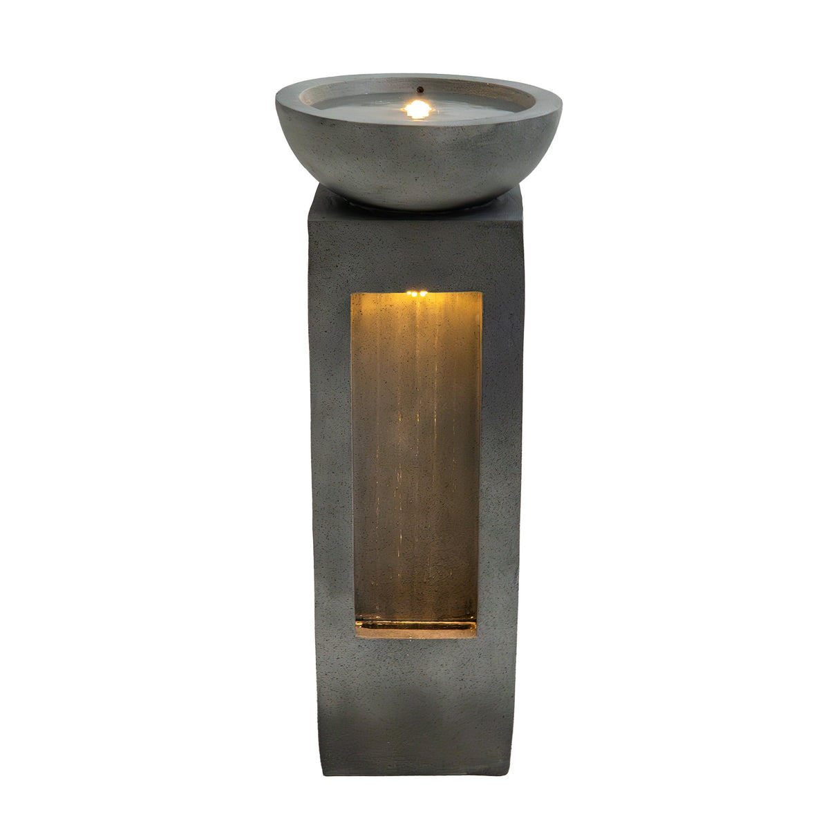 Electric Water Feature - Serenity Falls - Used - Very Good