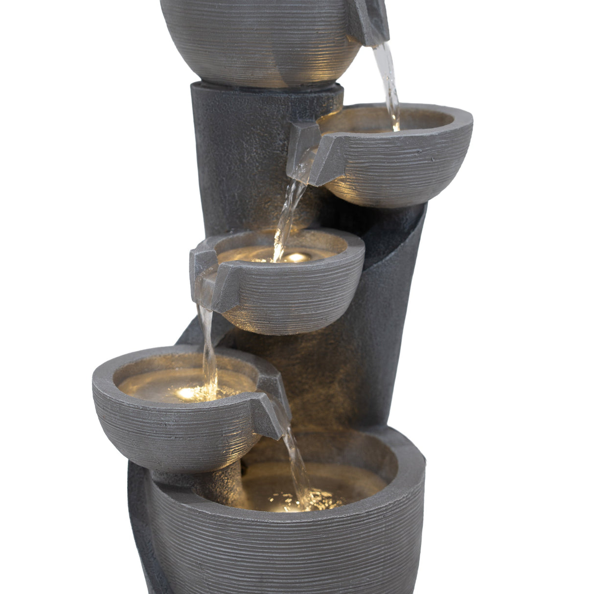Electric Water Feature - Illusion Lagoon - Used - Very Good