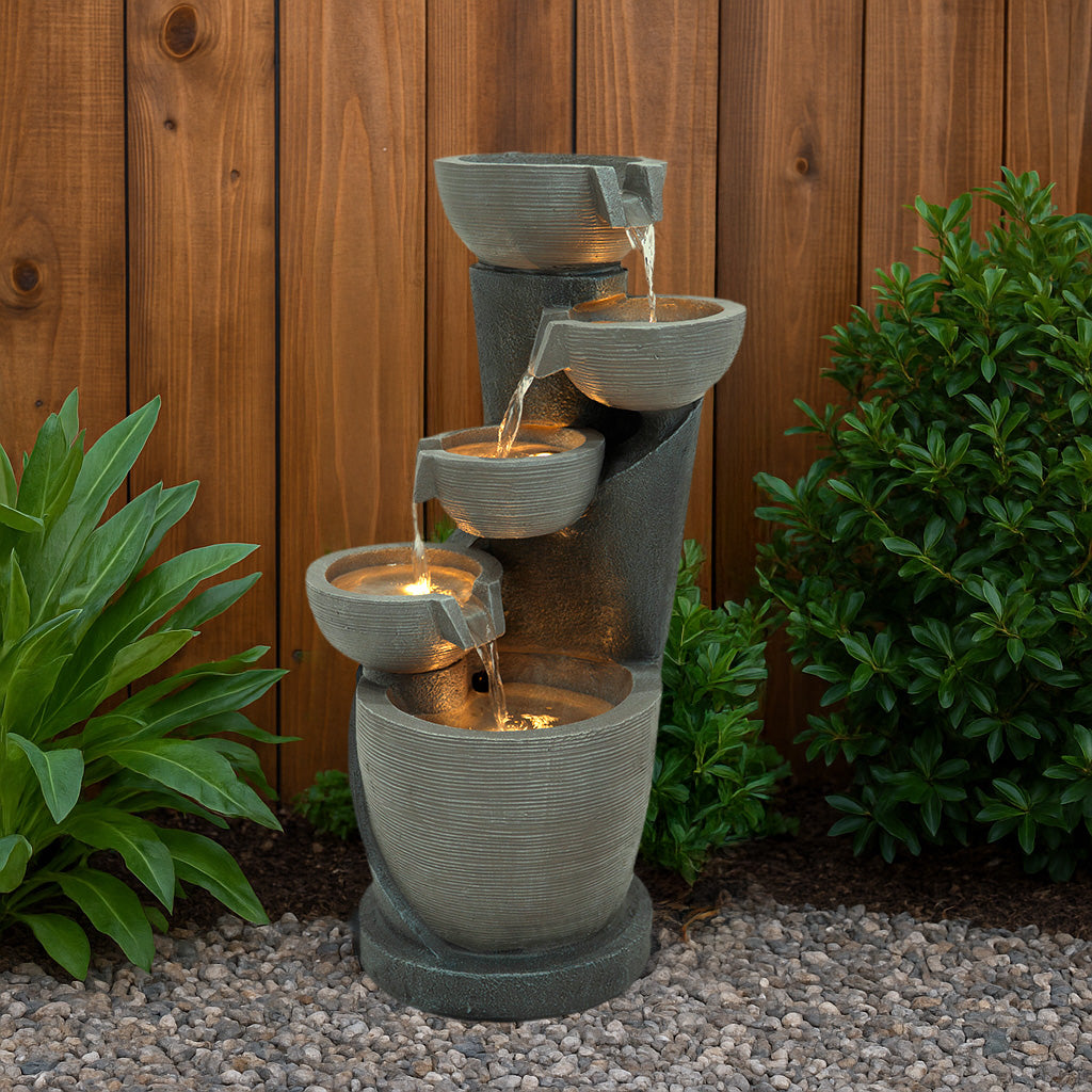 Electric Water Feature - Illusion Lagoon - Used - Very Good